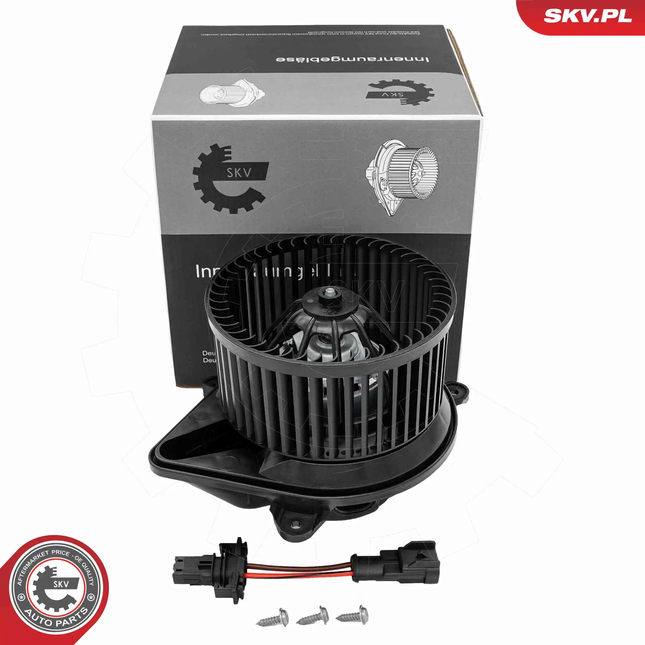 Interior Blower